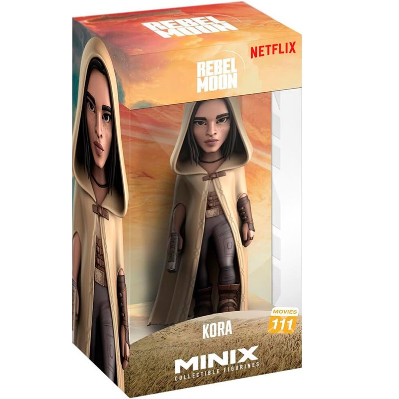 Figura Minix Kora Rebel Moon 12cm