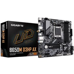 Gigabyte B650M D3HP AX placa base AMD B650 Zócalo AM5 micro ATX