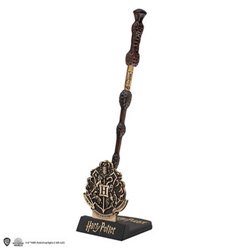 BOLÍGRAFO DE VARITA CON SOPORTE ALBUS DUMBLEDORE CINEREPLICAS CR5403U