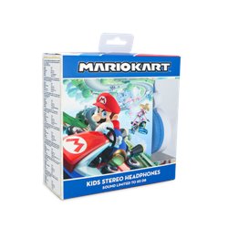 AURICULARES KIDS CORE MARIO KART OTL TECHNOLOGIES MK0870