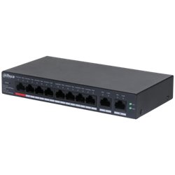 (DH-CS4010-8GT-110) DAHUA SWITCH