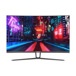 (DHI-LM32-E230C-A5) DAHUA MONITOR GAMING CURVO 31.5" FHD ELED / 1920*1080 / 300CD/M2 / 165HZ / H178/V178 / WIDE COLOR GAMUT / HD