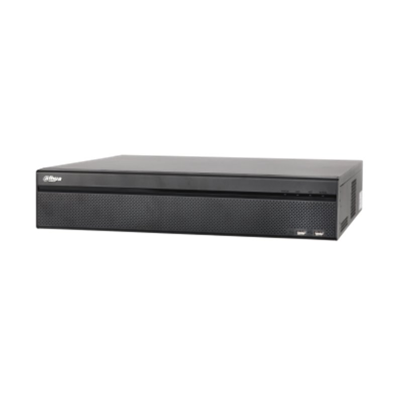 (DHI-NVR5864-4KS2(V2.0)) DAHUA GRABADOR IP NVR 8HDD 64 CANALES 4K GEN 2