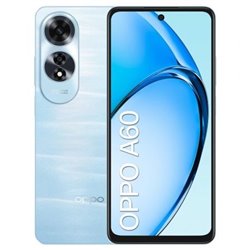 Smartphone Oppo A60 8GB/ 256GB/ 6.67"/ Azul Ondulado