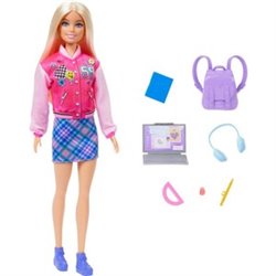 BARBIE ESTUDIANTE