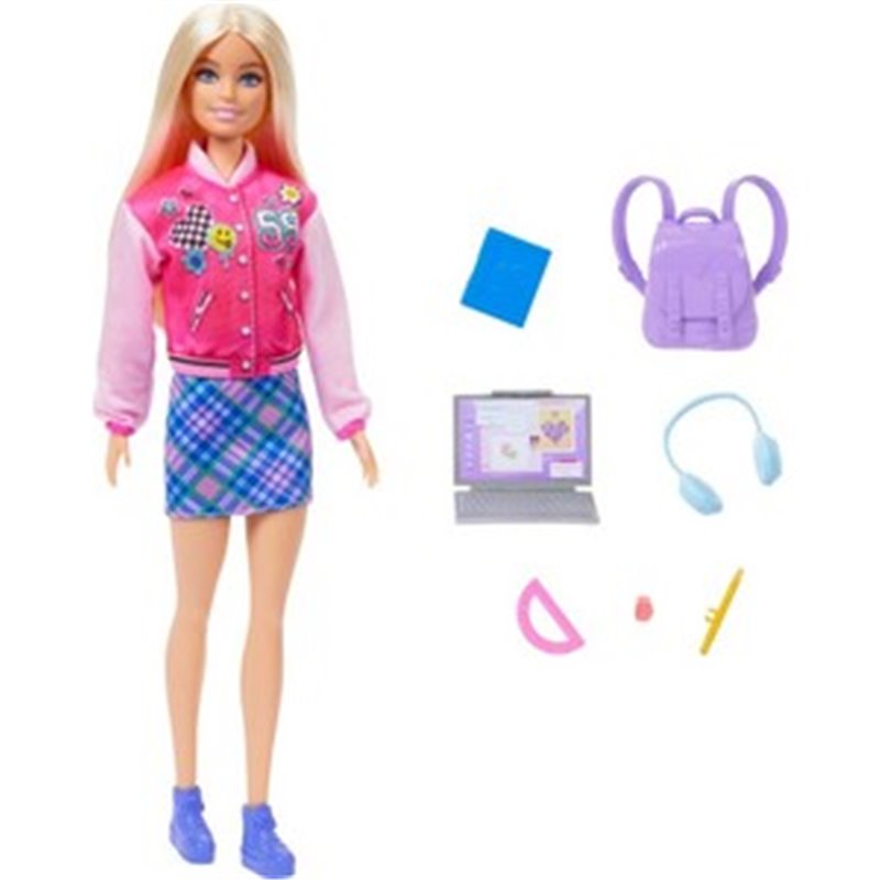 BARBIE ESTUDIANTE