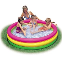 PISCINA INFAN. INFLABLE 114X25CM