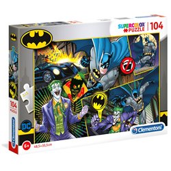Puzzle Batman DC Comics 104pzs