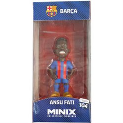 FIGURA MINIX ANSU FATI FC BARCELONA 12CM