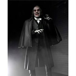 FIGURA ULTIMATE PROFESSOR EDWARD C BURKE LONDON AFTER MIDNIGHT 18CM