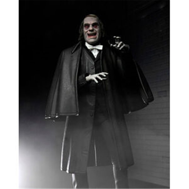 FIGURA ULTIMATE PROFESSOR EDWARD C BURKE LONDON AFTER MIDNIGHT 18CM