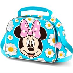 BOLSA PORTAMERIENDAS 3D SPRING MINNIE DISNEY