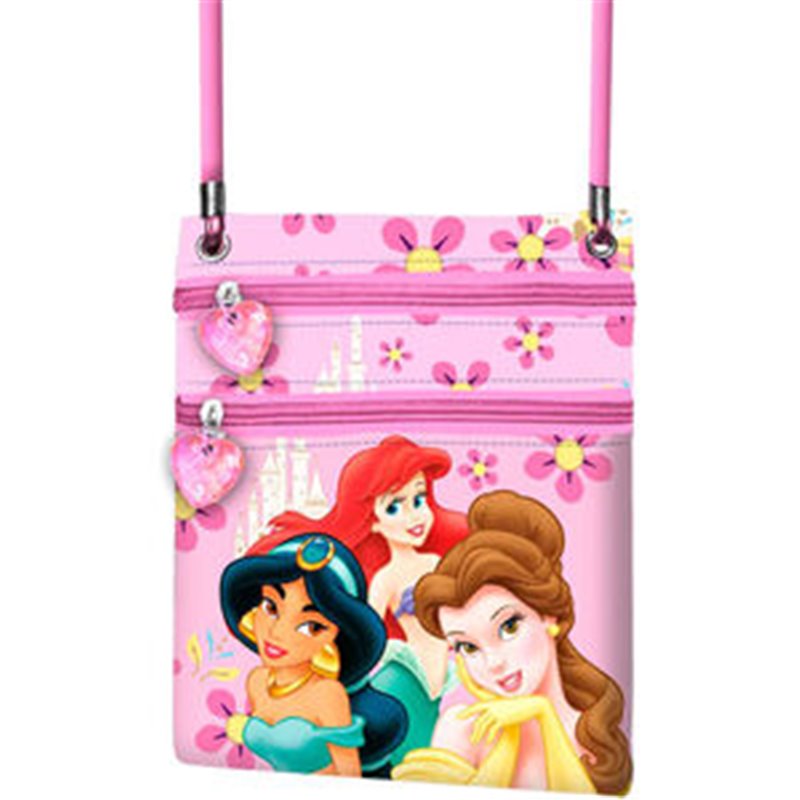 BOLSO ACTION PALACE PRINCESAS DISNEY