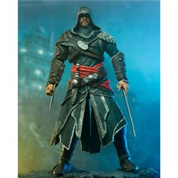 FIGURA EZIO AUDITORE REVELATIONS ASSASSINS CREED 18CM