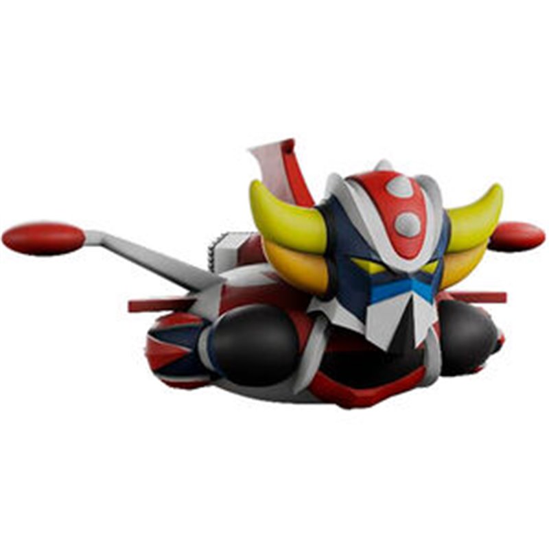 FIGURA HUCHA GOLDORAK SPACER UFO ROBOT GRENDIZER 11CM