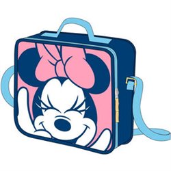 BOLSA PORTAMERIENDAS MINNIE DISNEY TERMICO