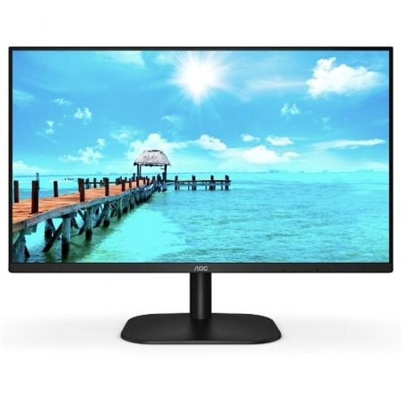 Monitor AOC 27B2AM 27"/ Full HD/ Multimedia/ Negro