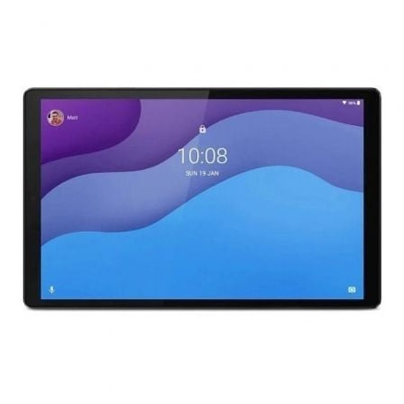 Tablet Lenovo Tab M10 HD (2nd Gen) 10.1"/ 3GB/ 32GB/ Octacore/ 4G/ Gris Hierro