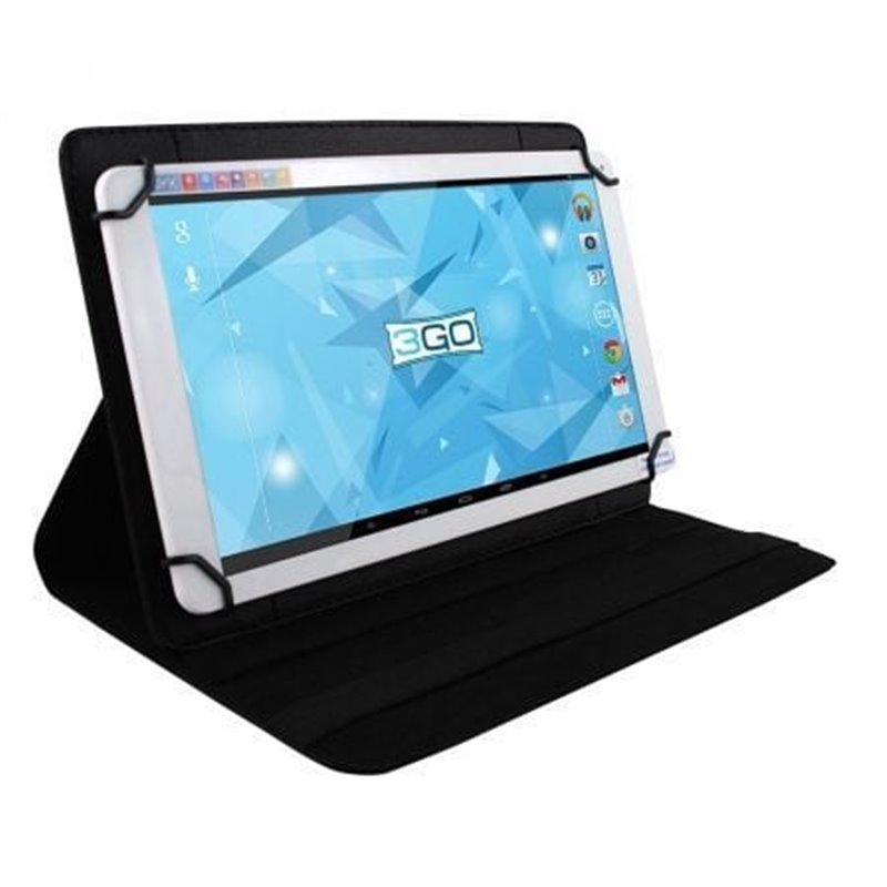 Funda 3GO CSGT26 para Tablets de 7"/ Negra