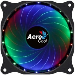 Ventilador Aerocool Cosmo 12 FRGB/ 12cm