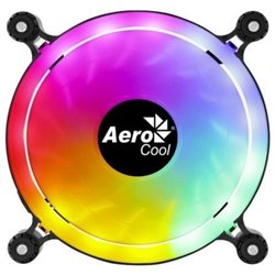 Ventilador Aerocool Spectro 12/ 12cm/ RGB