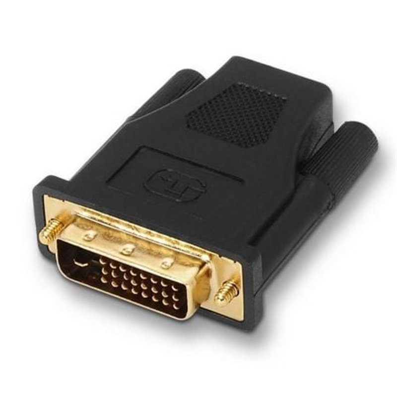 Adaptador Aisens A118-0091/ DVI Macho - HDMI Hembra