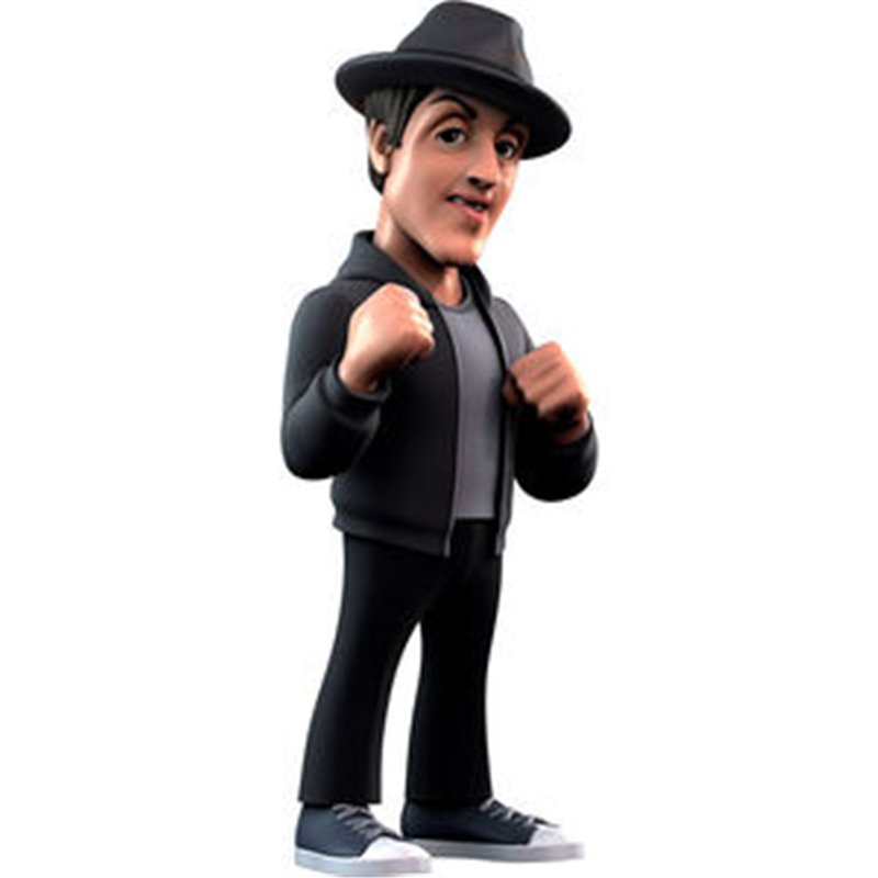 FIGURA MINIX CREED ROCKY 12CM