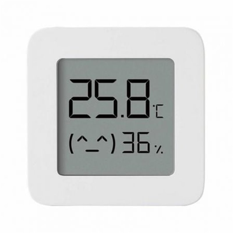 Monitor de Temperatura y Humedad Xiaomi Mi Temperature and Humidity Monitor 2