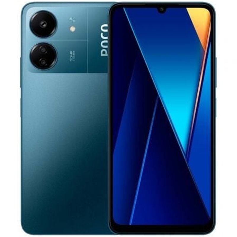 Smartphone Xiaomi POCO C65 8GB/ 256GB/ 6.74"/ Azul