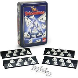 JUEGO TRIOMINOS TOUR EDITION