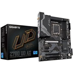 Placa Base Gigabyte Z790 UD AX Socket 1700