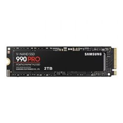 Disco SSD Samsung 990 PRO 2TB/ M.2 2280 PCIe 4.0/ Compatible con PS5 y PC/ Full Capacity