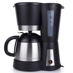 Cafetera de Goteo Tristar CM-1234/ 10 Tazas/ Negra