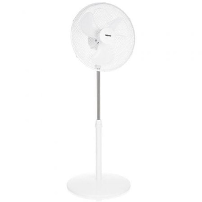 Ventilador de Pie Tristar VE-5757/ 45W/ 3 Aspas 40cm/ 3 velocidades