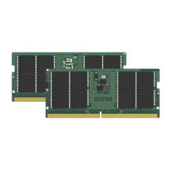 Kingston Technology ValueRAM KVR56S46BD8K2-96 módulo de memoria 96 GB 2 x 48 GB DDR5