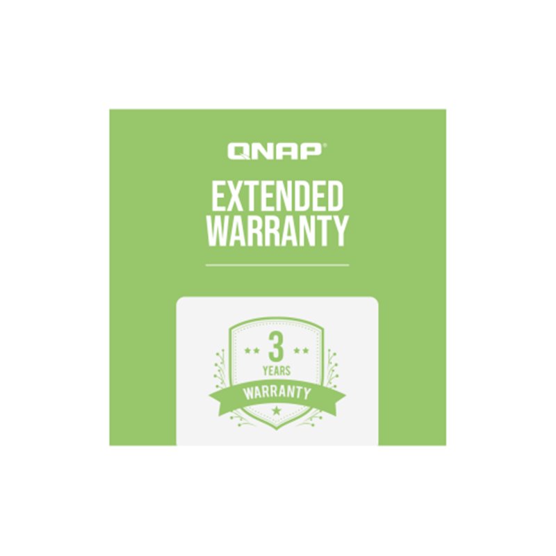 QNAP AMPLIACION GARANTIA LIC-NQNAP AMPLIACION GARANTIA LIC-N