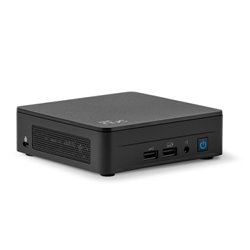 ASUS NUC RNUC13L3KV500002I (SLIM) LIBERTY CANYON RAPTOR LAKE-P RPL-P 28W VPRO (I5-1350P) GPU INTEGRADO