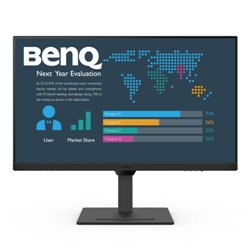 MONITOR BENQ BL2490, 23.8" IPS FHD, 100Hz, DP / 2x HDMI, ALTAVOCES, VESA, EYECARE