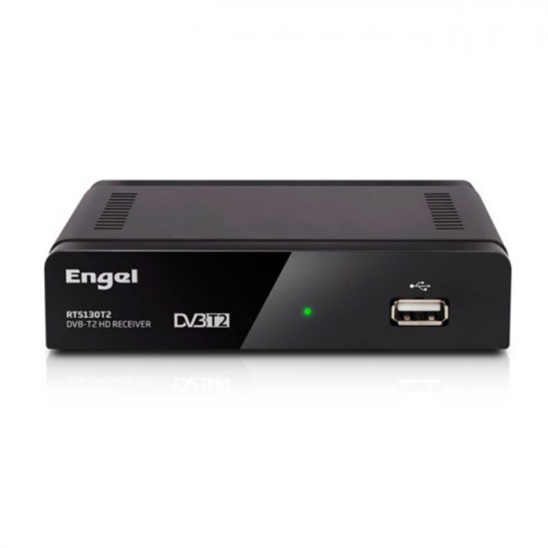 ENGEL RECEPTOR RT5130T2 DVB T2- HD - PVR