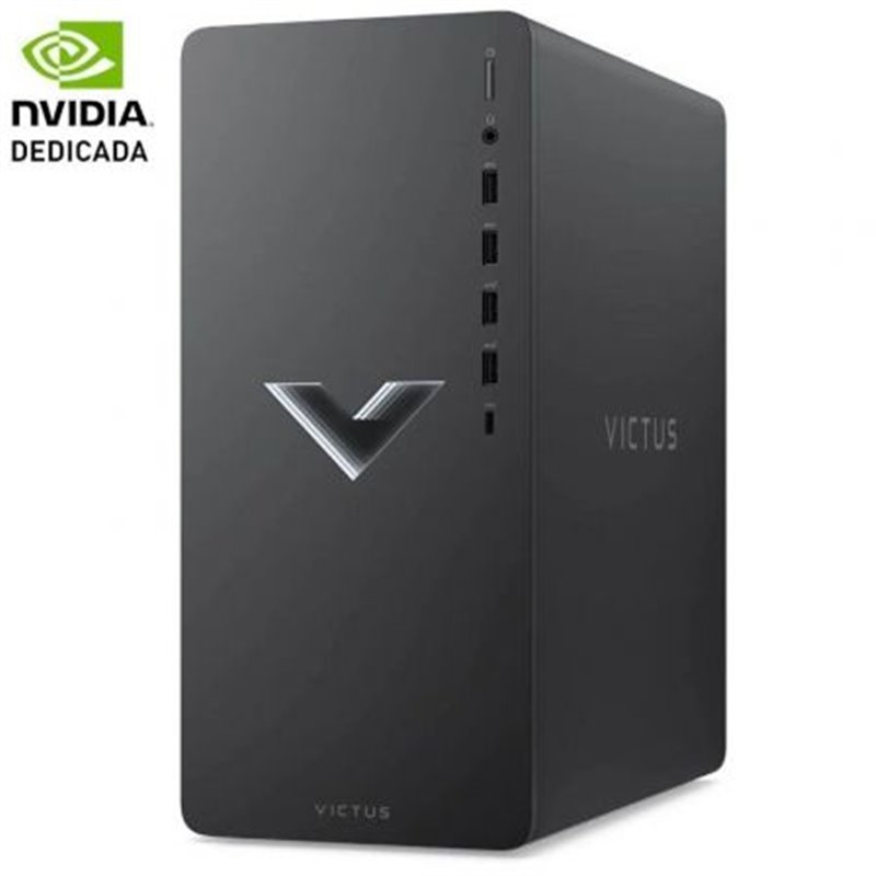 PC Gaming HP Victus 15L TG02-1071NS Intel Core i5-13400F/ 32GB/ 512GB SSD/ GeForce RTX 4060 Ti/ Win11