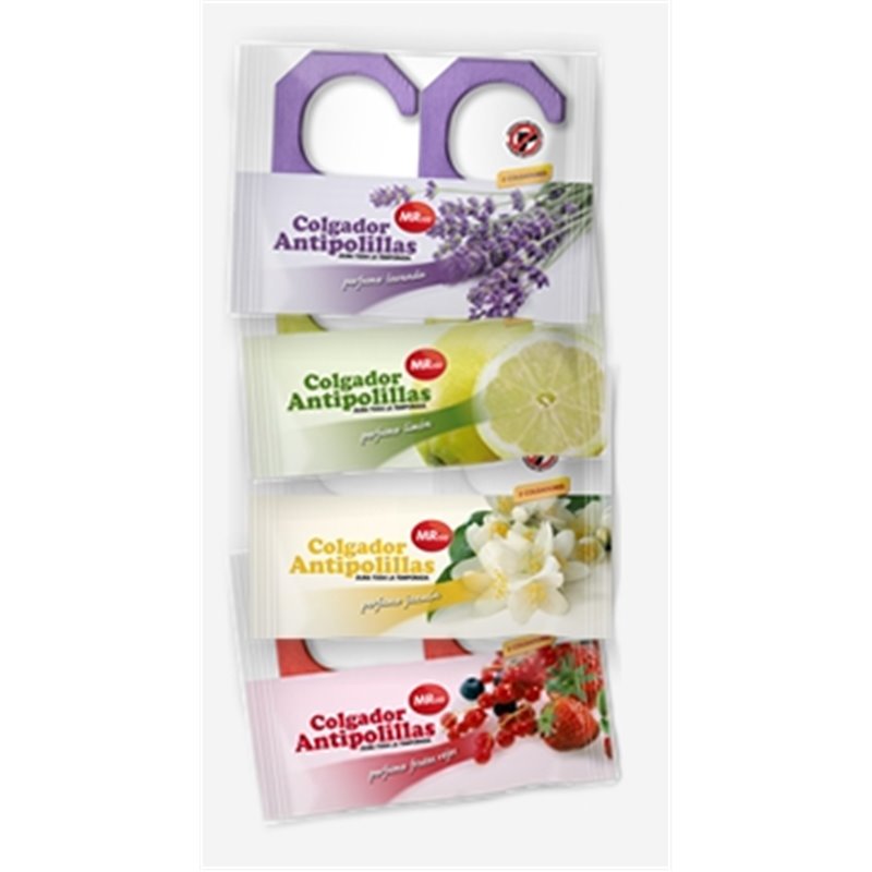 COLGADOR ANTIPOLILLAS JAZMIN x2uni.