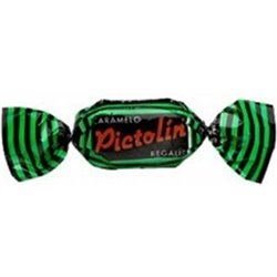 CARAMELOS PICTOLIN REGALIZ MENTOL 32GR