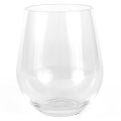 VASO AGUA 450ML PS LA MEDITERRANEA