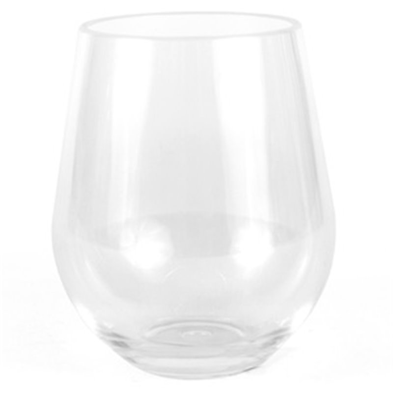 VASO AGUA 450ML PS LA MEDITERRANEA