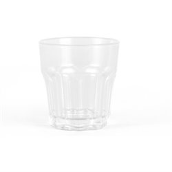 VASO CAFE 90ML PS LA MEDITERRANEA