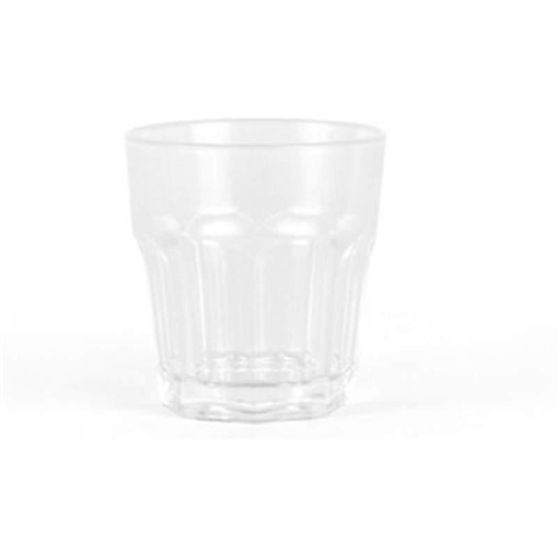 VASO CAFE 90ML PS LA MEDITERRANEA