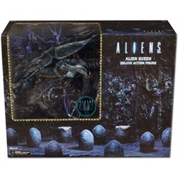 FIGURA XENOMORPH QUEEN ALIENS 38CM