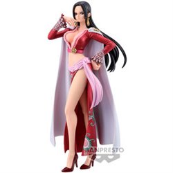 FIGURA BOA HANCOCK GRANDLINE SERIES ONE PIECE 17CM