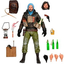 FIGURA ULTIMATE MACREADY LAST STAND THE THING 18CM