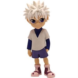 FIGURA MINIX KILLUA HUNTER X HUNTER 12CM